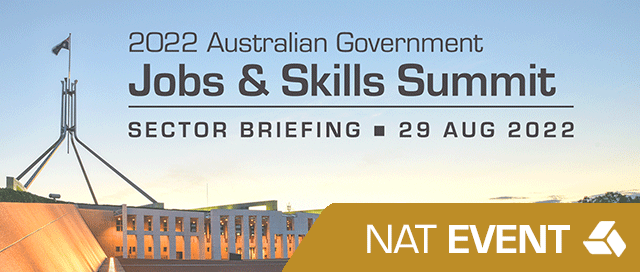 Jobs & Skills Summit – Policy position briefing