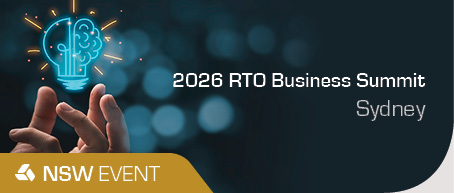 2026 RTO Business Summit - Sydney