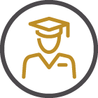 higher education icon