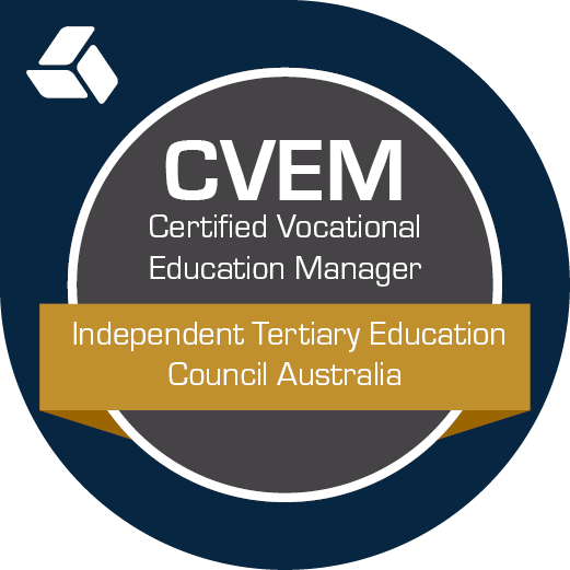 ITECA CVEM badge